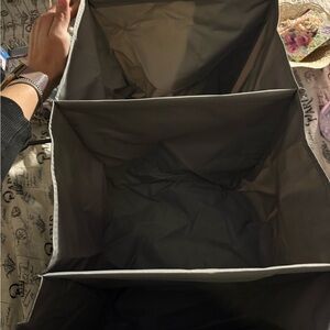 Gray Hanging Organizer